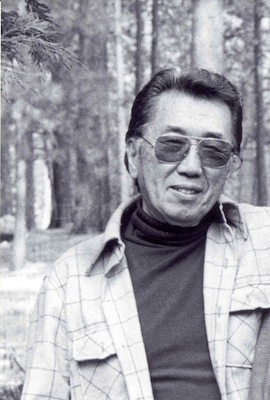 Sueo Serisawa - Idyllwild California