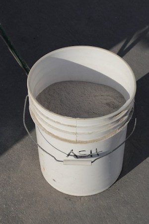 Ash Bucket