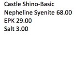 Castle Shino-Basic